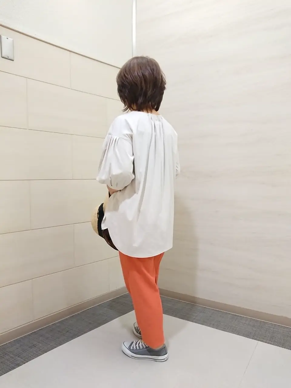 自由区 吉田 コーディネート画像