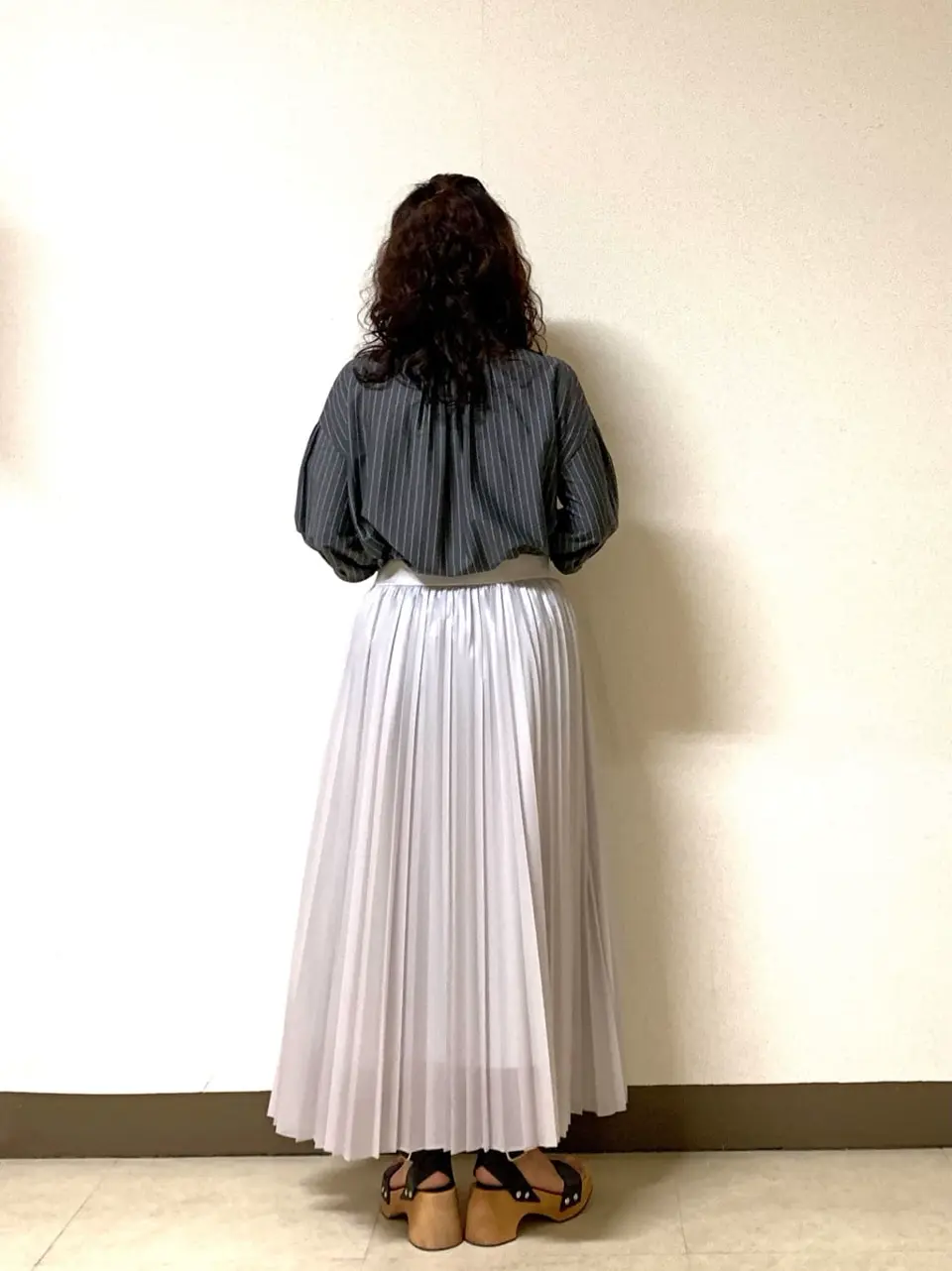 自由区 坂本 コーディネート画像