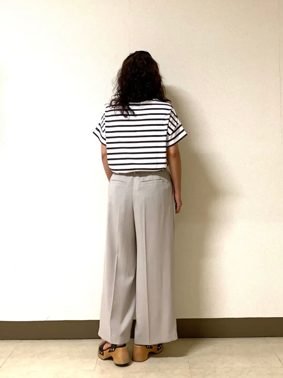 自由区 坂本 コーディネート画像