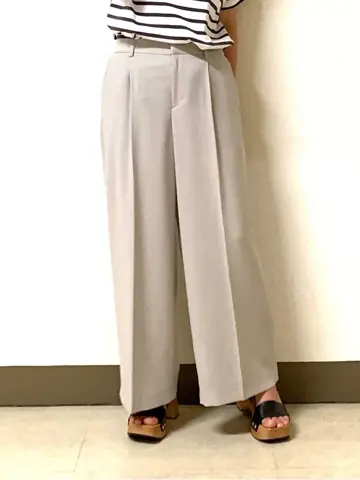 自由区 坂本 コーディネート画像