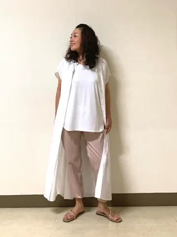 自由区 坂本 コーディネート画像