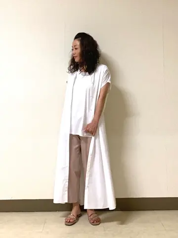 自由区 坂本 コーディネート画像