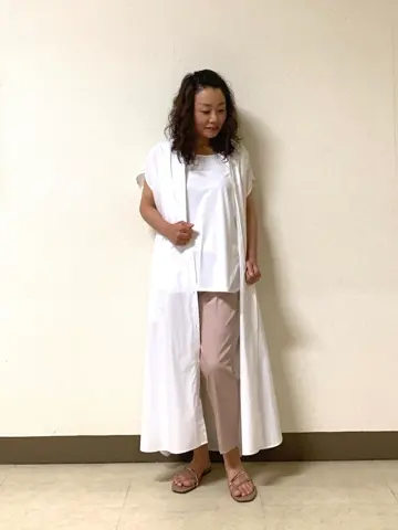 自由区 坂本 コーディネート画像