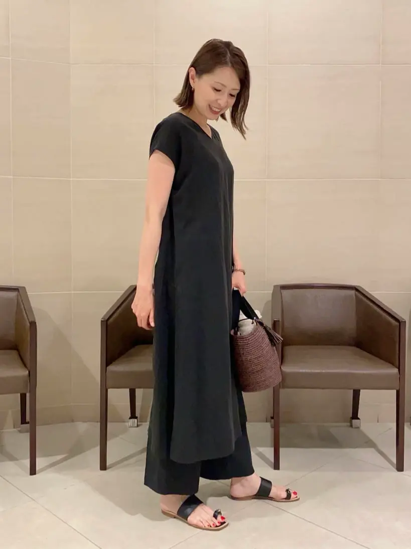 自由区 鈴木 コーディネート画像