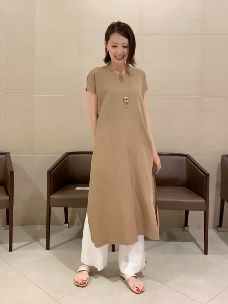 自由区 鈴木 コーディネート画像