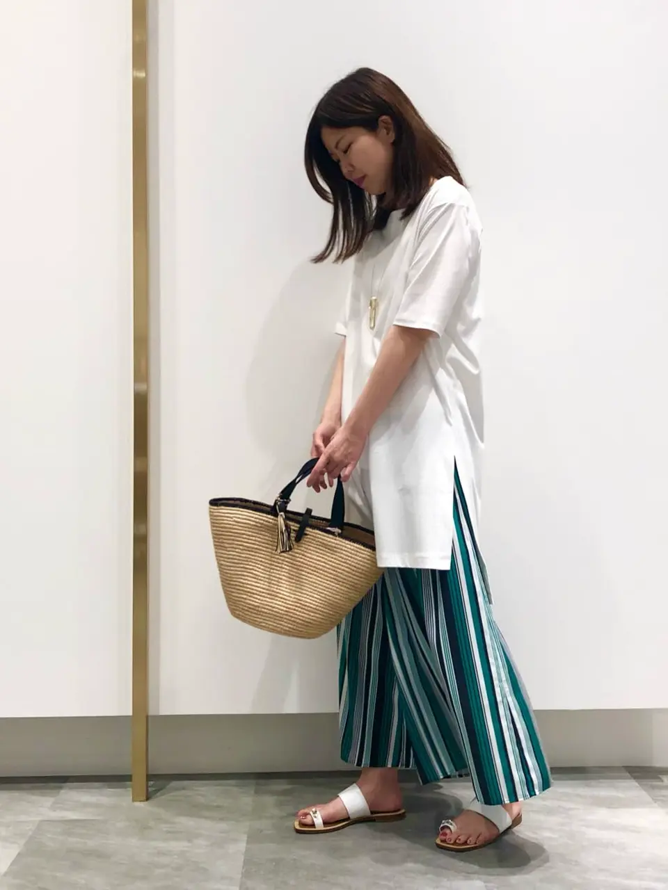  小林 コーディネート画像