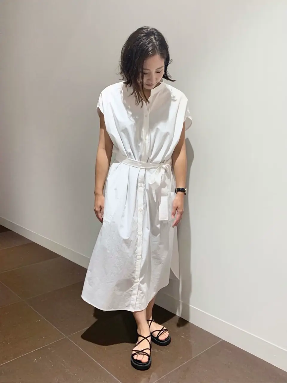  日野 コーディネート画像