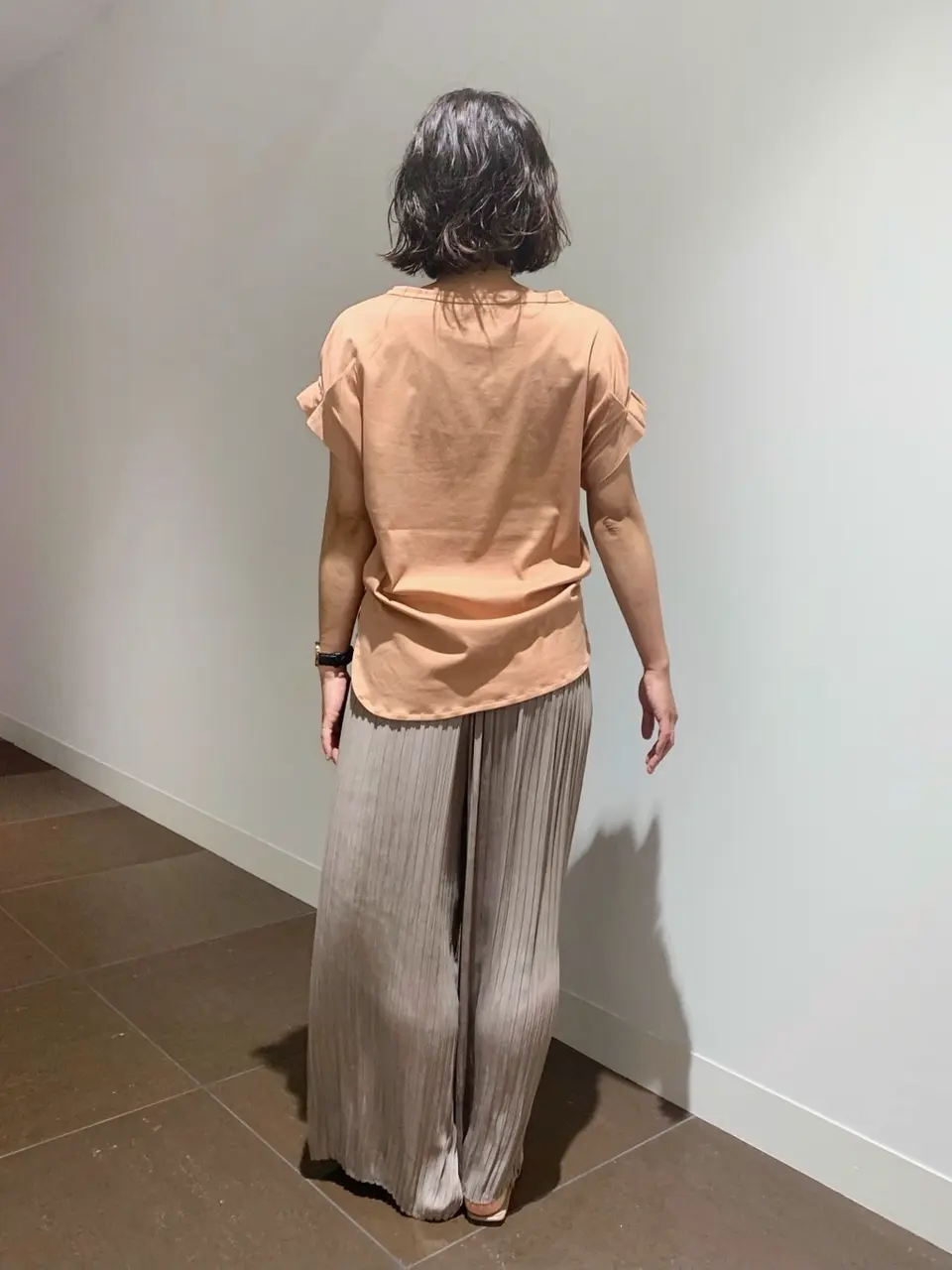 自由区 日野 コーディネート画像