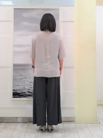 自由区 茂木 コーディネート画像