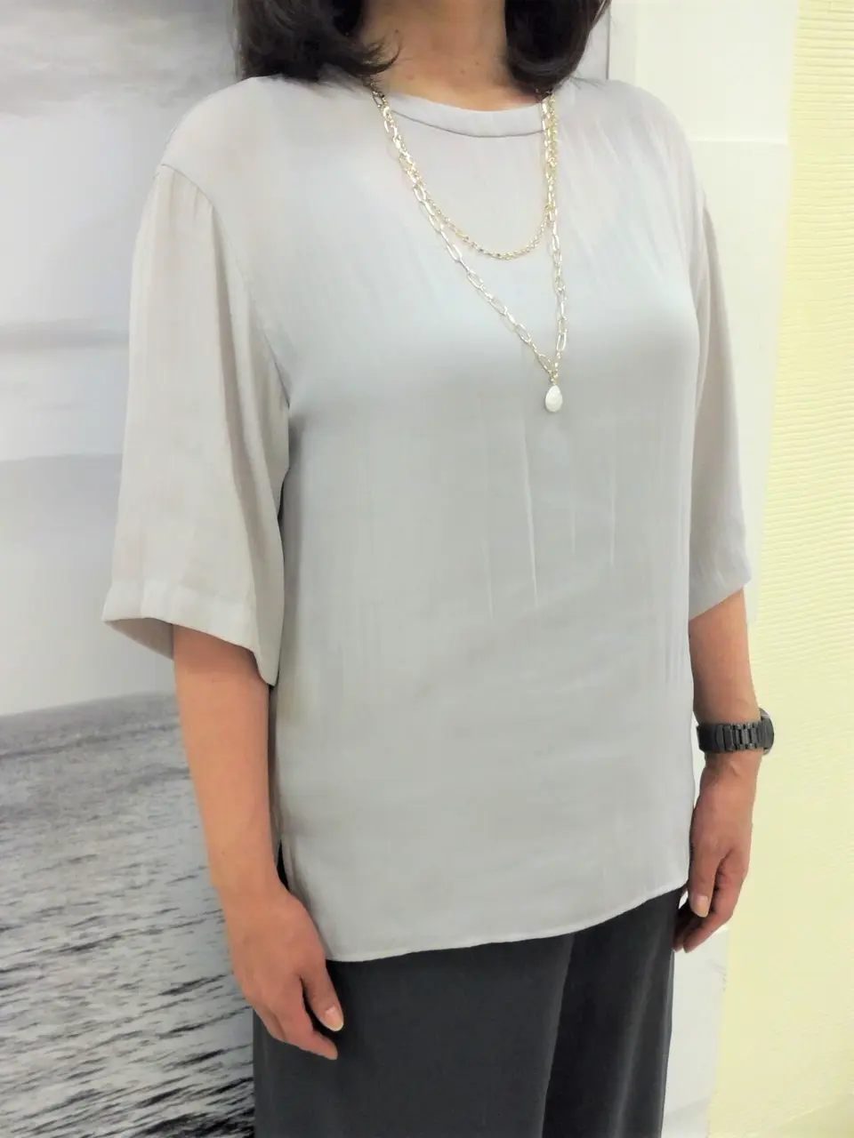 自由区 茂木 コーディネート画像