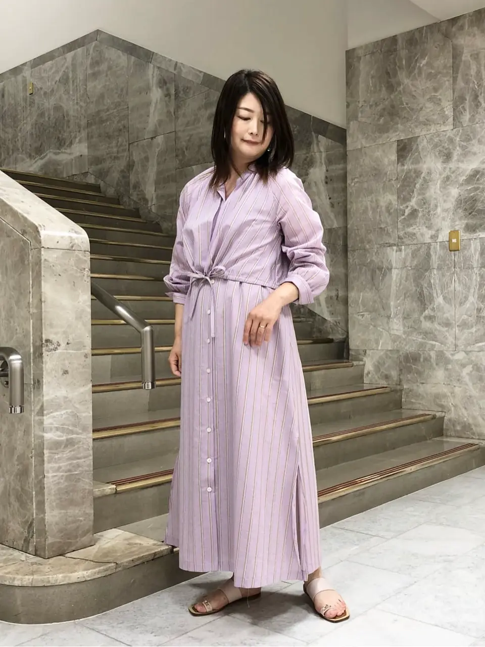 自由区 三木 コーディネート画像