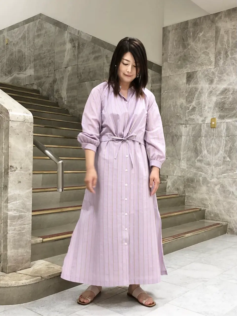 自由区 三木 コーディネート画像