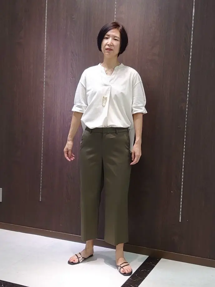  井上 コーディネート画像