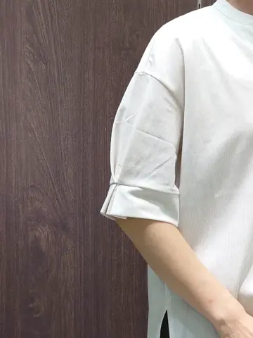 自由区 井上 コーディネート画像