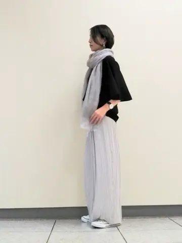 自由区 浅野 コーディネート画像