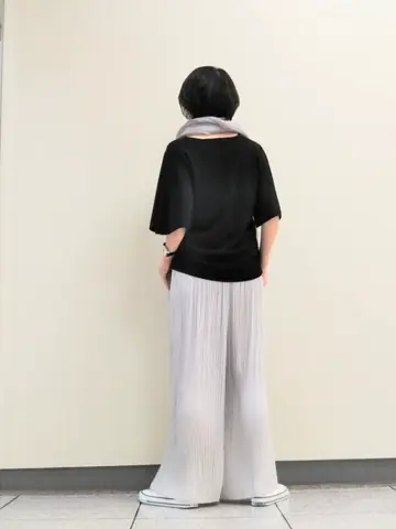 自由区 浅野 コーディネート画像