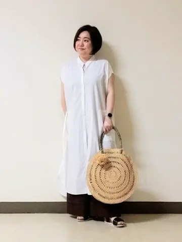 自由区 宇野 コーディネート画像