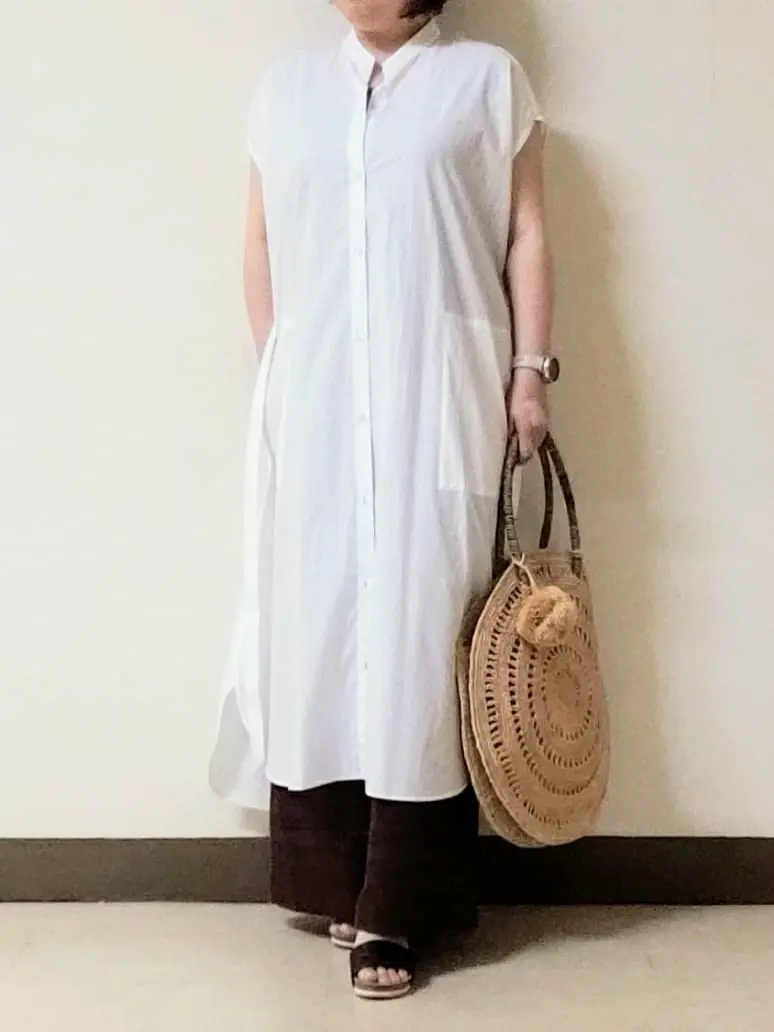 自由区 宇野 コーディネート画像