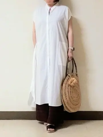 自由区 宇野 コーディネート画像