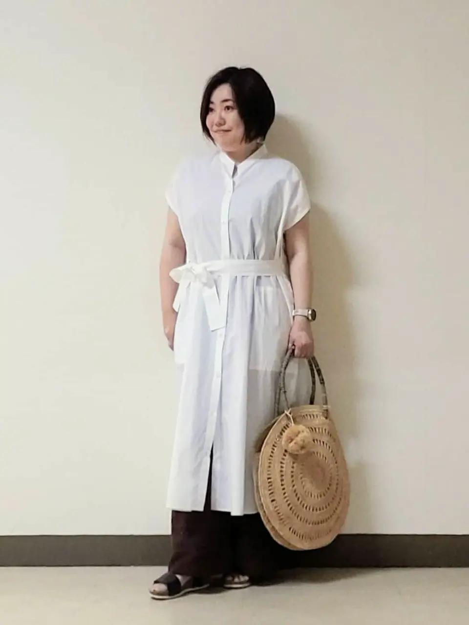 自由区 宇野 コーディネート画像