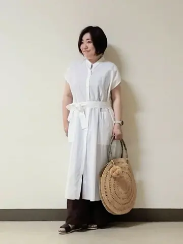 自由区 宇野 コーディネート画像