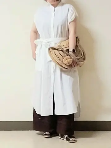 自由区 宇野 コーディネート画像