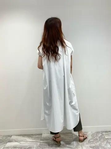 自由区 水野 コーディネート画像