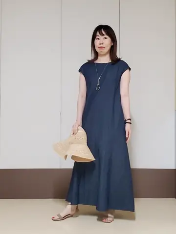 自由区 田辺 コーディネート画像