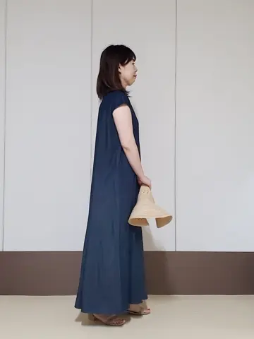 自由区 田辺 コーディネート画像