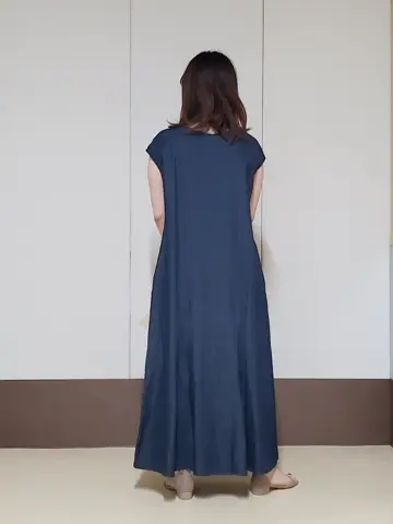 自由区 田辺 コーディネート画像