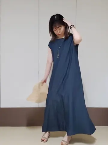 自由区 田辺 コーディネート画像