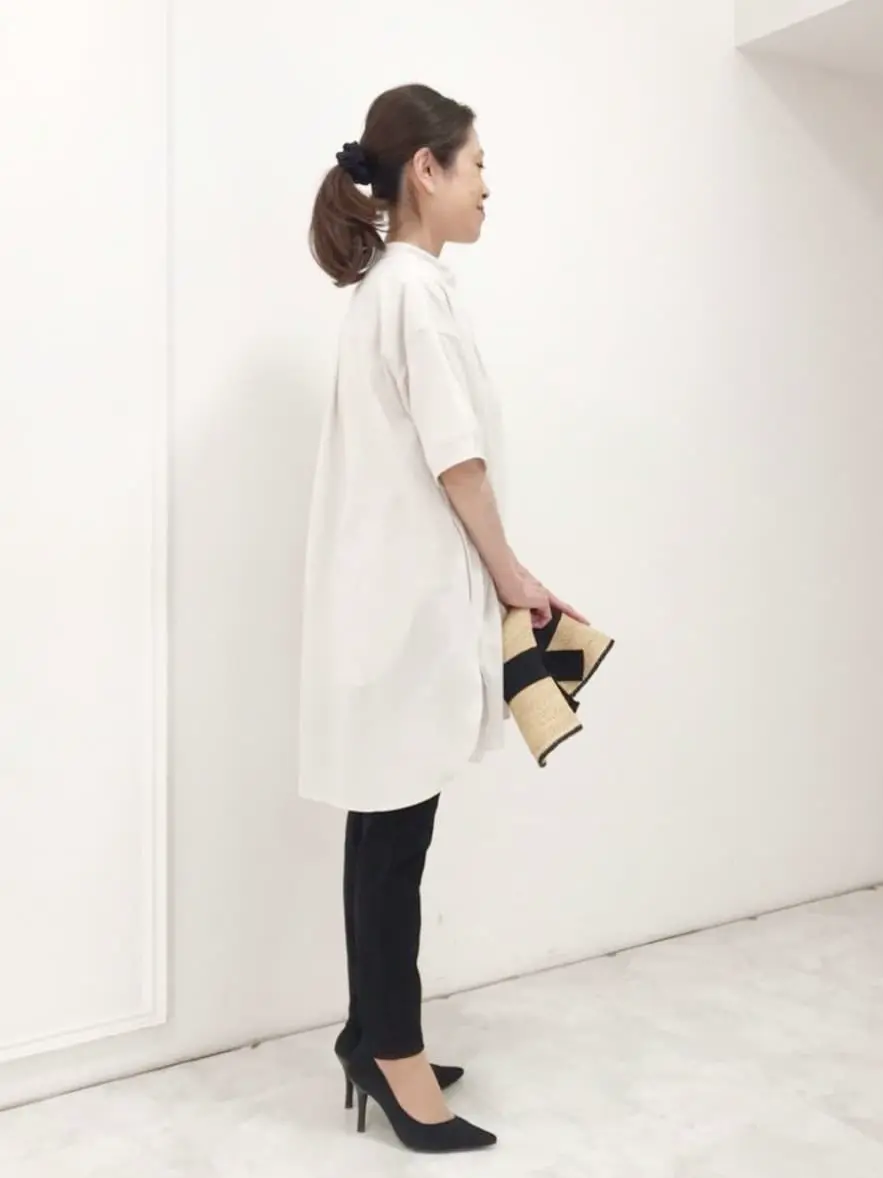 自由区 八田 コーディネート画像