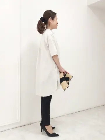 自由区 八田 コーディネート画像