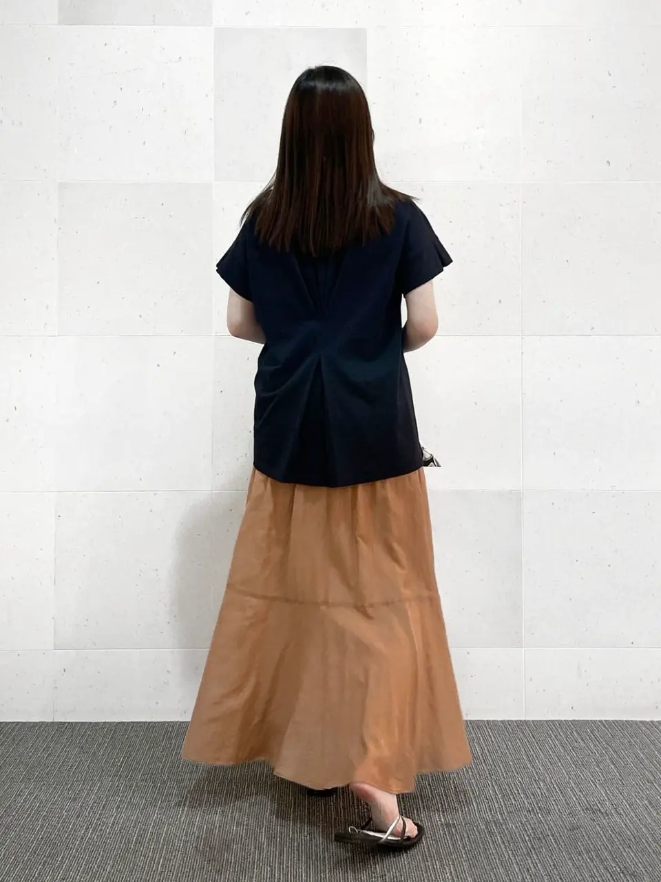 自由区 沼木 コーディネート画像