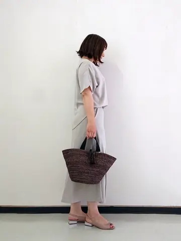 自由区 近藤 コーディネート画像