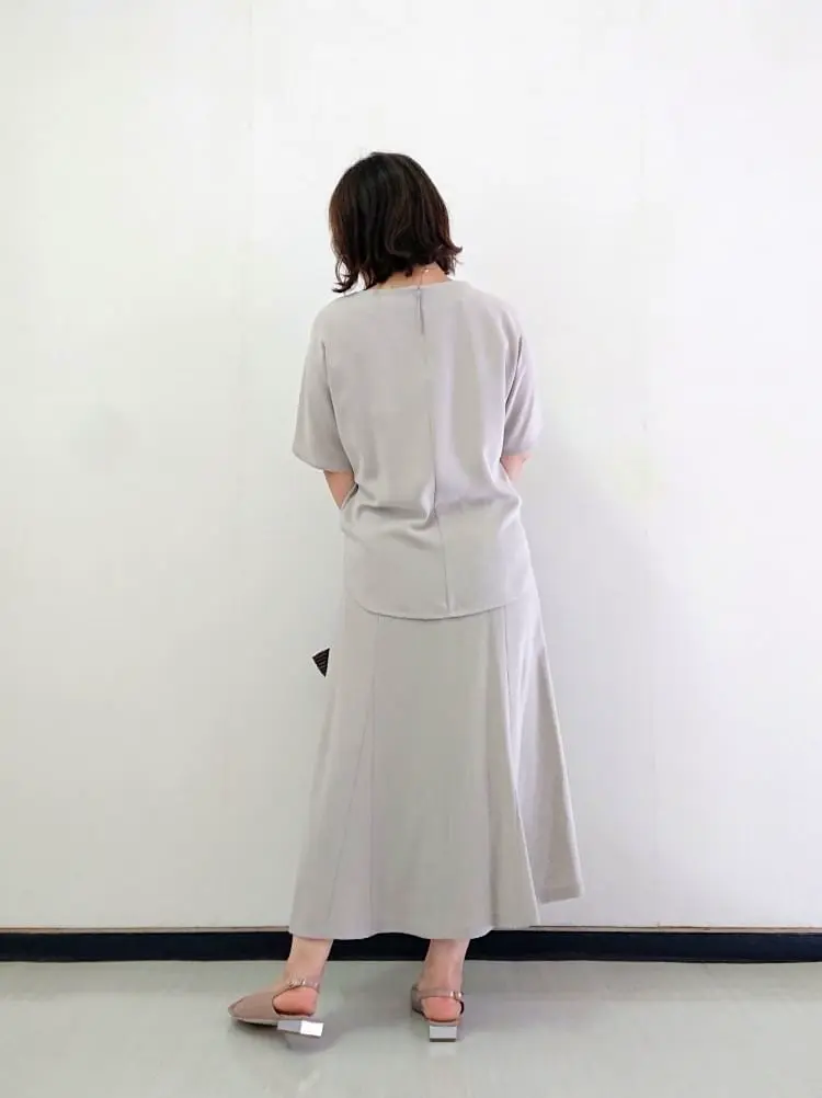 自由区 近藤 コーディネート画像