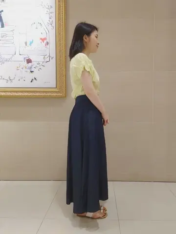 自由区 吉田 コーディネート画像