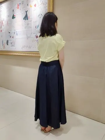 自由区 吉田 コーディネート画像