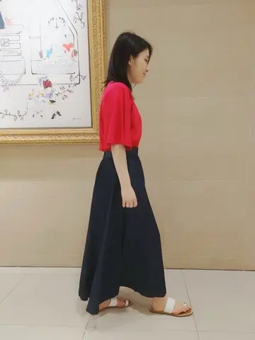 自由区 吉田 コーディネート画像