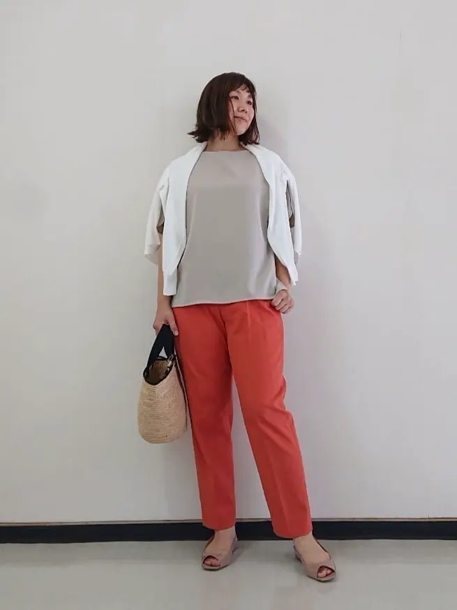  近藤 コーディネート画像