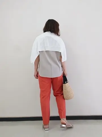 自由区 近藤 コーディネート画像