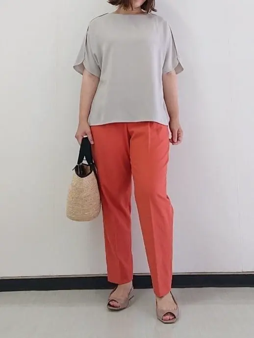 自由区 近藤 コーディネート画像