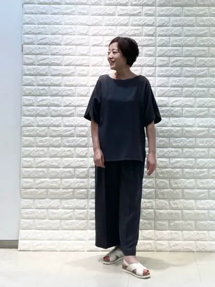  江川 コーディネート画像