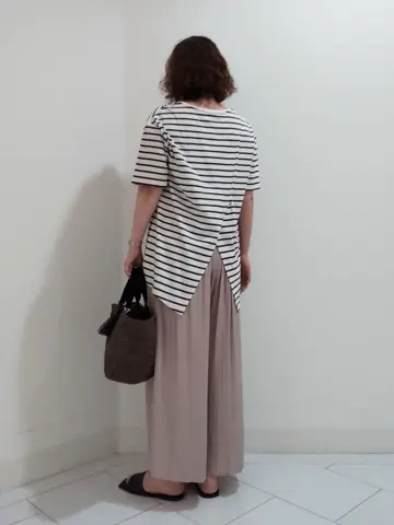 自由区 ナオミ コーディネート画像