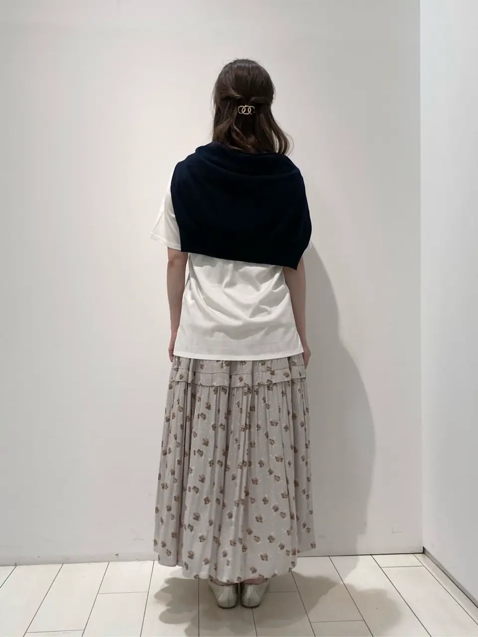 自由区 檀 コーディネート画像