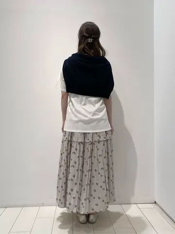 自由区 檀 コーディネート画像