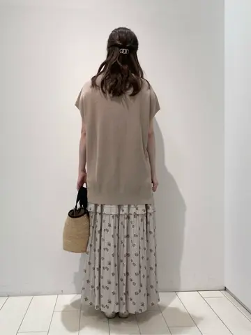 自由区 檀 コーディネート画像