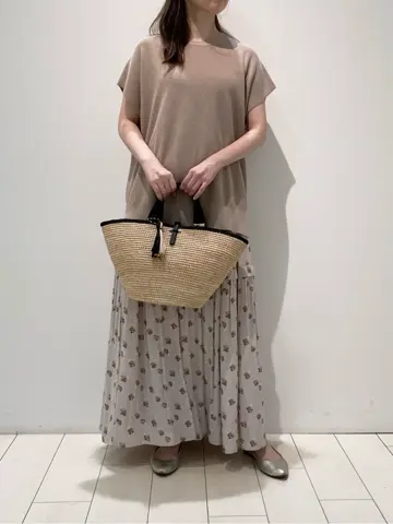 自由区 檀 コーディネート画像