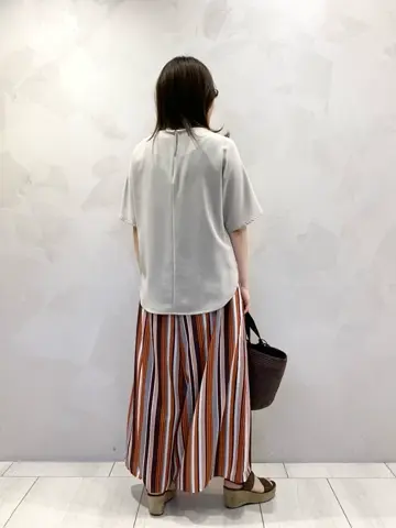 自由区 古賀 コーディネート画像