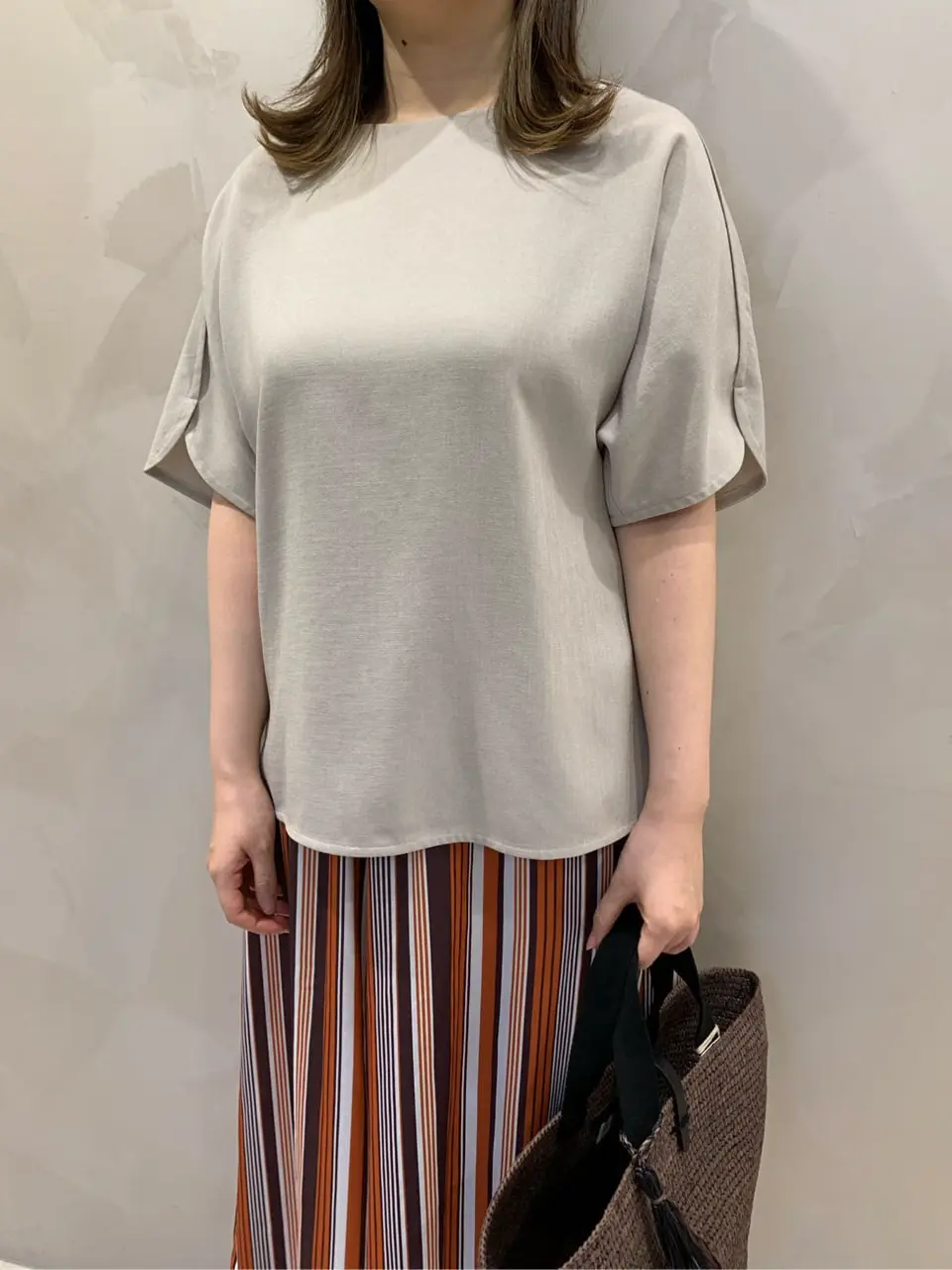 自由区 古賀 コーディネート画像